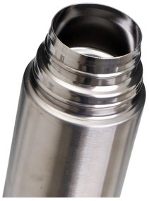 Thermos da 500 ml in argento - Casa Selección