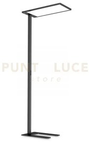 Comfort lampada da terra 3000k 76w 9700lm con presa usb dimmerabile...