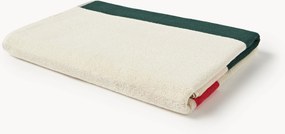 Tappeto da bagno in cotone organico pettinato Combed