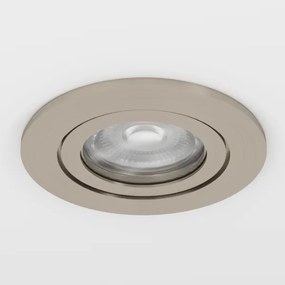 Eglo 902252 - Faretto LED da incasso per bagno BARRANCO 1xGU10/4,5W/230V IP44 finitura cromata