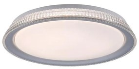 Leuchten Direkt 14358-21 - Plafoniera LED dimmerabile KARI LED/18,8W/230V