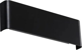 Ideal Lux - Applique a LED DELTA LED/10W/230V 3000K 30 cm CRI 90 nero