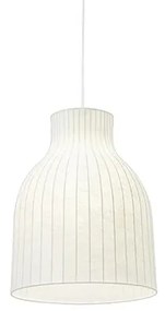 Strand Lampada a Sospensione Open Ø40 White - Muuto