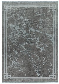 Tappeto grigio 200x290 cm Zehraya - Asiatic Carpets