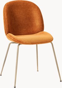 WESTWING x GUBI, Sedia imbottita Beetle by Delia Lachance