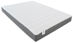 Materasso 140 x 200 cm memory foam HDe Tessuto 3D traspirante sp. 18 cm - HEAVEN di YSMÉE