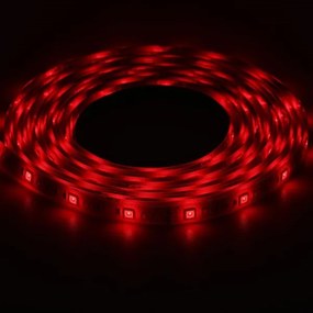 Retlux - Striscia LED RGBW smart 5m 230V Wi-Fi Tuya + telecomando
