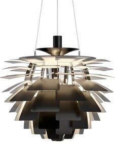 Louis Poulsen - PH Artichoke Lampada a Sospensione Ø600 LED-Bluetooth 2700K Black Louis Poulse