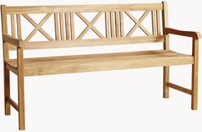 Panca da giardino in legno di teak Rosborg