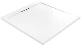 Piatto doccia Grand White 90x120