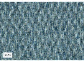 Poggiapiedi turchese Dazzling Daisy - Miuform