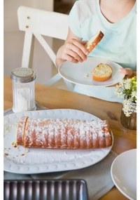 Teglia da forno TORO 31,5x12 cm nera