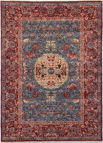 Samarkand Tappeto 170x240 (Pakistan) Annodato A Mano