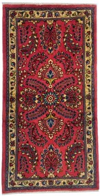 Sarouk Tappeto 70x130 (Iran)