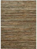 Arte International Tapete Sambe - Natural Black