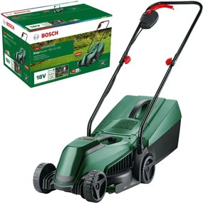 Bosch - Attrezzature da giardino - Tosaerba a batteria 18V, larghezza di taglio 32 cm, senza batteria e caricabatterie 06008B9D01