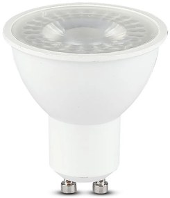 Lampada Led GU10 8W 220V 38 Gradi Neutro 4000K Chip Samsung Garanzia 5 Anni Angolo Stretto SKU-21876