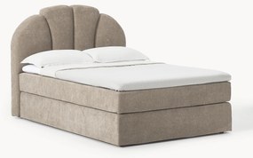 Letto boxspring Romia