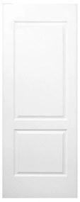 Anta per porta scorrevole Miami in mdf bianco L 93 x H 212 cm reversibile