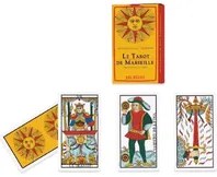 TAROT DE MARSEILLE - BOZZELLI