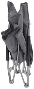 spiaggina mare prendisole pieghevole colore casuale cm 56,5 x 63 x 66 h