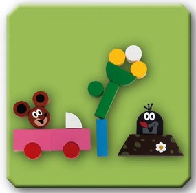 Parti magnetiche Talpa - Mini