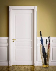 Porta Ombrelli Fashion Oro Ø28x69 cm in Ferro Oro...
