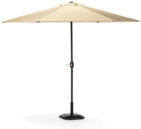 Ombrellone beige senza base , ø 300 cm Sun - Bonami Essentials