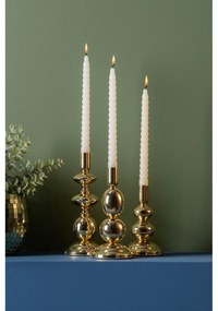 Portacandela in metallo Dazzle – PT LIVING