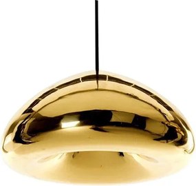Lampada da soffitto Pensile Di Vetro Specchio  APP323-1CP Gold