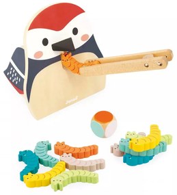 Gioco di motricità - Picchio E Bruchi