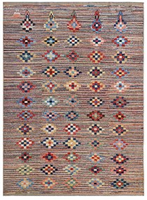 Tappeto orientale 380 x 280 (Pakistan) Annodato A Mano