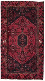 Tappeto 200x110 (Iran) Annodato A Mano