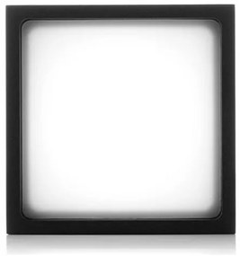 LED2 - Plafoniera LED da esterno CUBE LED/12W/230V antracite IP54