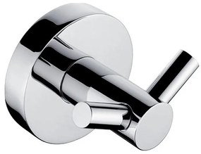 NIMCO UN 13053-26 - Gancio a muro UNIX cromo lucido