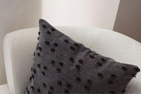 Federa decorativa 43x43 cm Tuffet – Mioli Decor