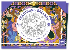 Disegni da colorare - Eroi