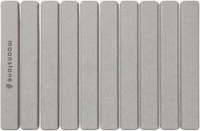 Tappetino da bagno pieghevole Agilis Nuage, antiscivolo