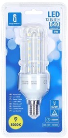 Lampadina LED B5 E14/9W/230V 3000K - Aigostar