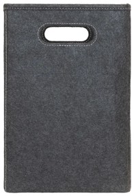 Componente grigio - scatola portaoggetti 21x32 cm Z Cube - Tenzo