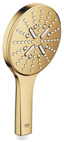 GROHE 26574GL0 - RAINSHOWER SMARTACTIVE Doccia a mano da 130 mm, oro