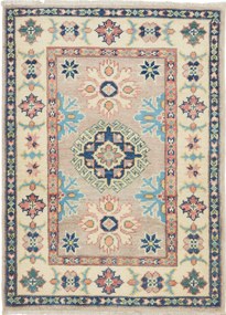 Kazak Tappeto 90x60 (Pakistan) Annodato A Mano