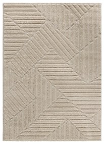 Tappeto beige 80x150 cm Numa – Universal