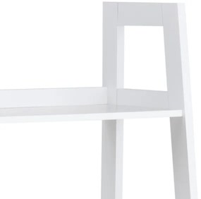 Libreria DAMON bianco