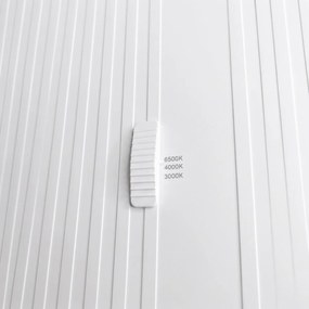 Pannello LED Rotondo 12W foro Ø140-155mm CCT Bianco Variabile - LEDISENS Colore Bianco Variabile CCT