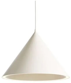 Annular Lampada a Sospensione Large White - Woud