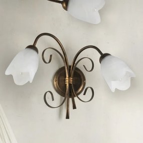 ONLI - Applique ODINO 2xE14/6W/230V