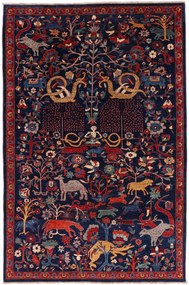 Farahan Tappeto orientale 270x180 (Afghanistan) Annodato A Mano