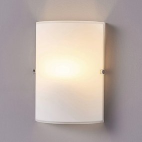 Lindby Giulia - elegante lampada da parete in vetro
