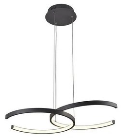 Lampadario LED Dimmerabile su filo LED/50W/230V 3000-6500K + tc